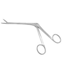 6 7/8" Noyes Nasal Dress Forceps alligator type