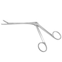 6 7/8" Noyes Nasal Dress Forceps 1x2 mouse teeth
