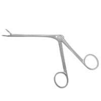 6 7/8" Weil Nasal Forceps 5x8mm straight round