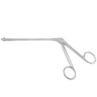8" Watson-Williams Nasal Forceps upturned 3x5mm