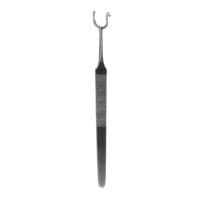 Cottle Retractor double prong left sharp and ball
