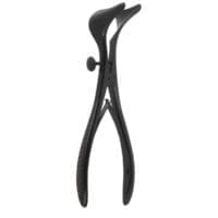 Boss Ebony Septum Speculum narrow 35mm blades