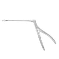 9" Hajek Kofler Thru-Cutting Punch 2x3mm jaws