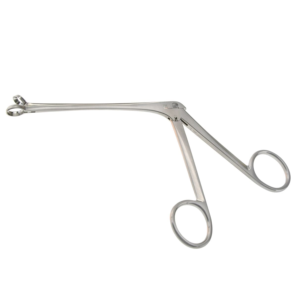 7 1/4" Hartman Tonsil Punch 9mm diameter