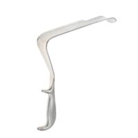 13" Lloyd-Davis Pelvis Retractor - 45/60x180 w/lip