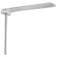 Workhorse Malleable Retractor - 3" x 8"