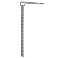 Workhorse Balfour Lateral Retractor - 1 1/8" x 3/4"