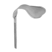 Workhorse Harrington Blade - aluminum 2 1/2 x 5"