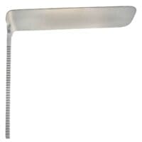Workhorse Malleable Retractor - 4" x 10"