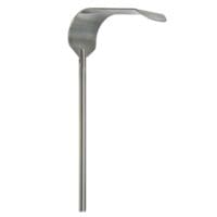 Lobster Splanchnic Swivel Retractor - 2" x 4 1/2"