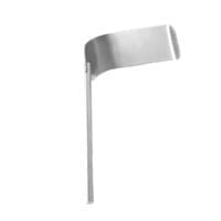 Lobster Splanchnic Swivel Retractor - 2" x 6"