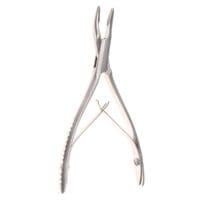 Mini-Friedman Rongeur curved 4 1/2"