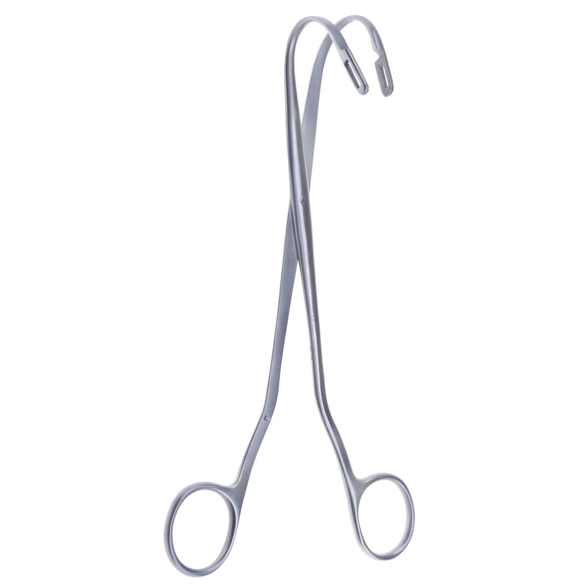 9 1/4" Randall Kidney Stone Forceps - fully curved jaws