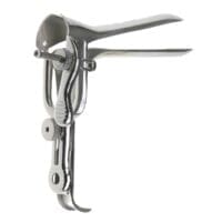 4 1/2" Pederson Vaginal Speculum - med