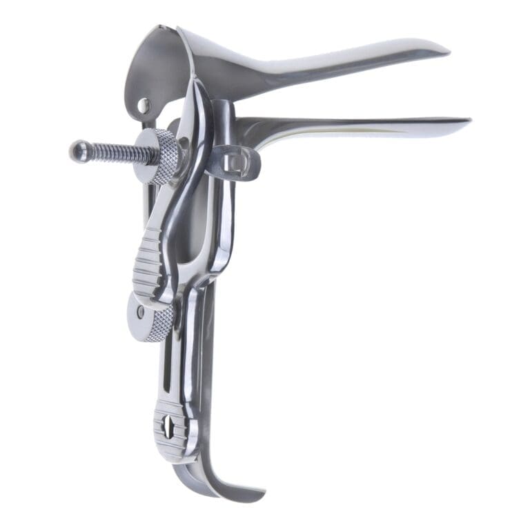 Graves Vaginal Speculum - small