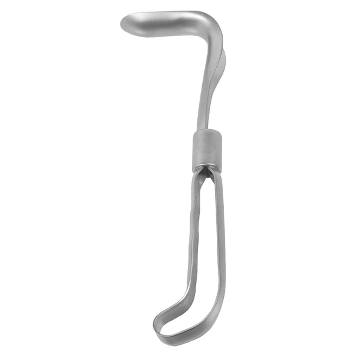 9 3/4" Sims Vaginal Retractor - 65x30mm