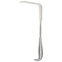Heany-Simon Retractor - 1"x4.5" blade