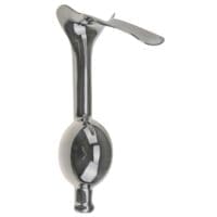 4" x 1 3/4" Auvard Speculum - 2 1/2 lbs