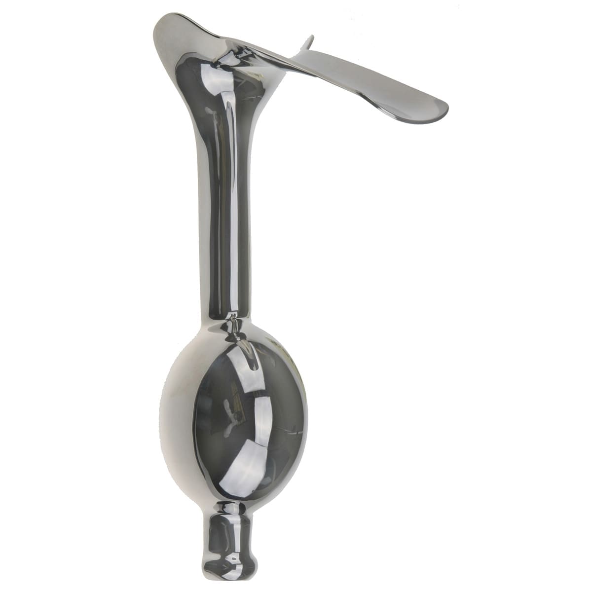 4" x 1 3/4" Auvard Speculum - 2 1/2 lbs