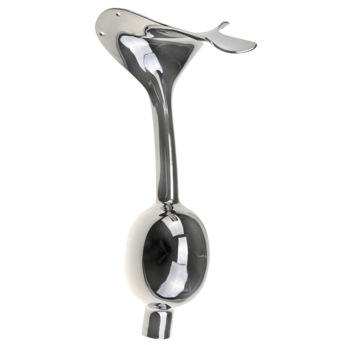 Auvard Speculum - 2 1/2 lbs. fixed weight