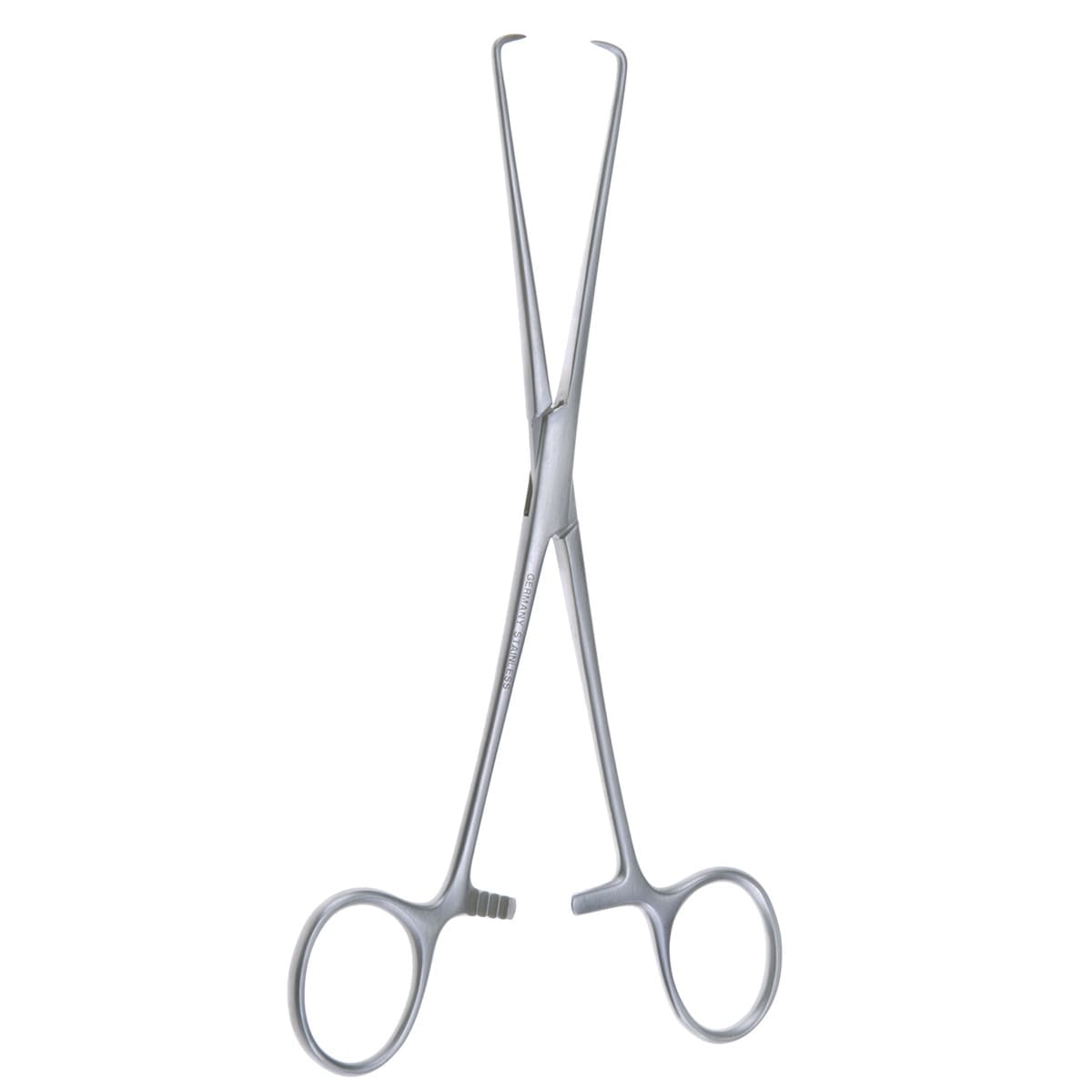7 1/8" Barrett Tenaculum Forceps - straight