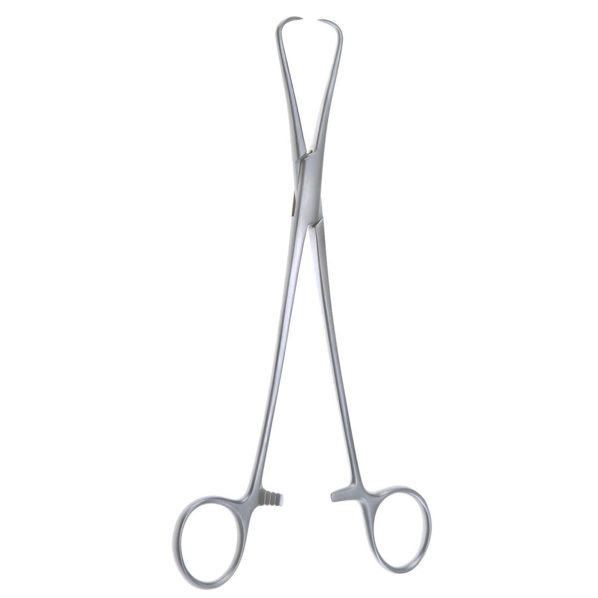 71/2" Adair Tenaculum Forceps - straight
