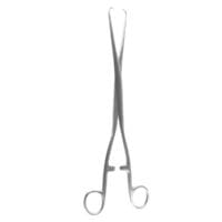 10" Schroeder Tenaculum Forceps - stnd straight