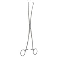 10" Duplay Tenaculum Forceps - "S"