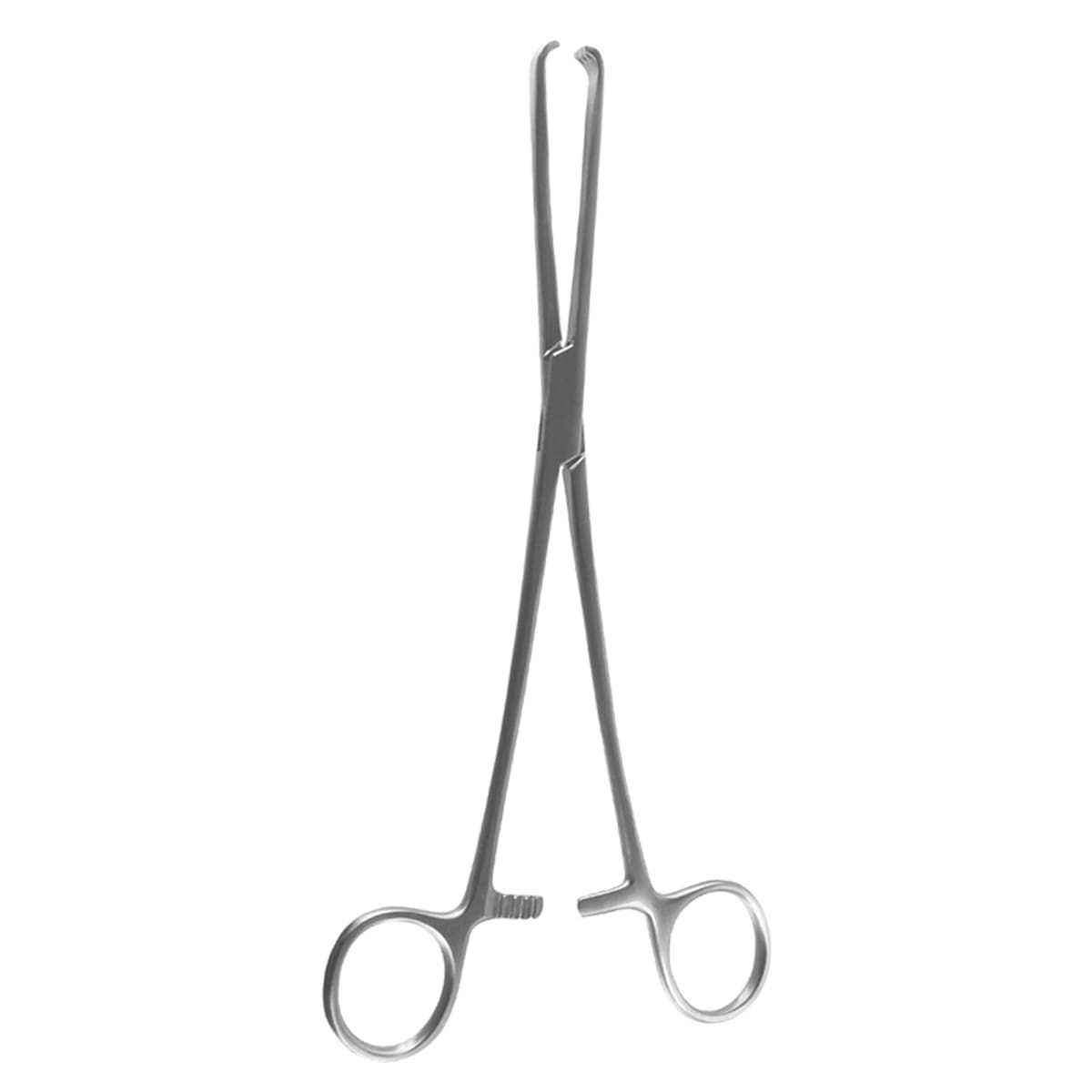 9" Teale Vulsellum Forceps - straight
