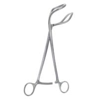 9 1/2" Somer Uterine Elevating Forceps