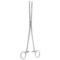 10 1/4" Bozeman Uterine Forceps - straight