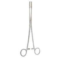 9 1/2" Fletcher Sponge Forceps - straight