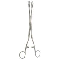 10 3/4" Noto Ovary & Polypus Forceps - 17mm jaws