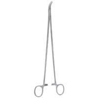 11 3/4" Clark Clamp - curved jaws