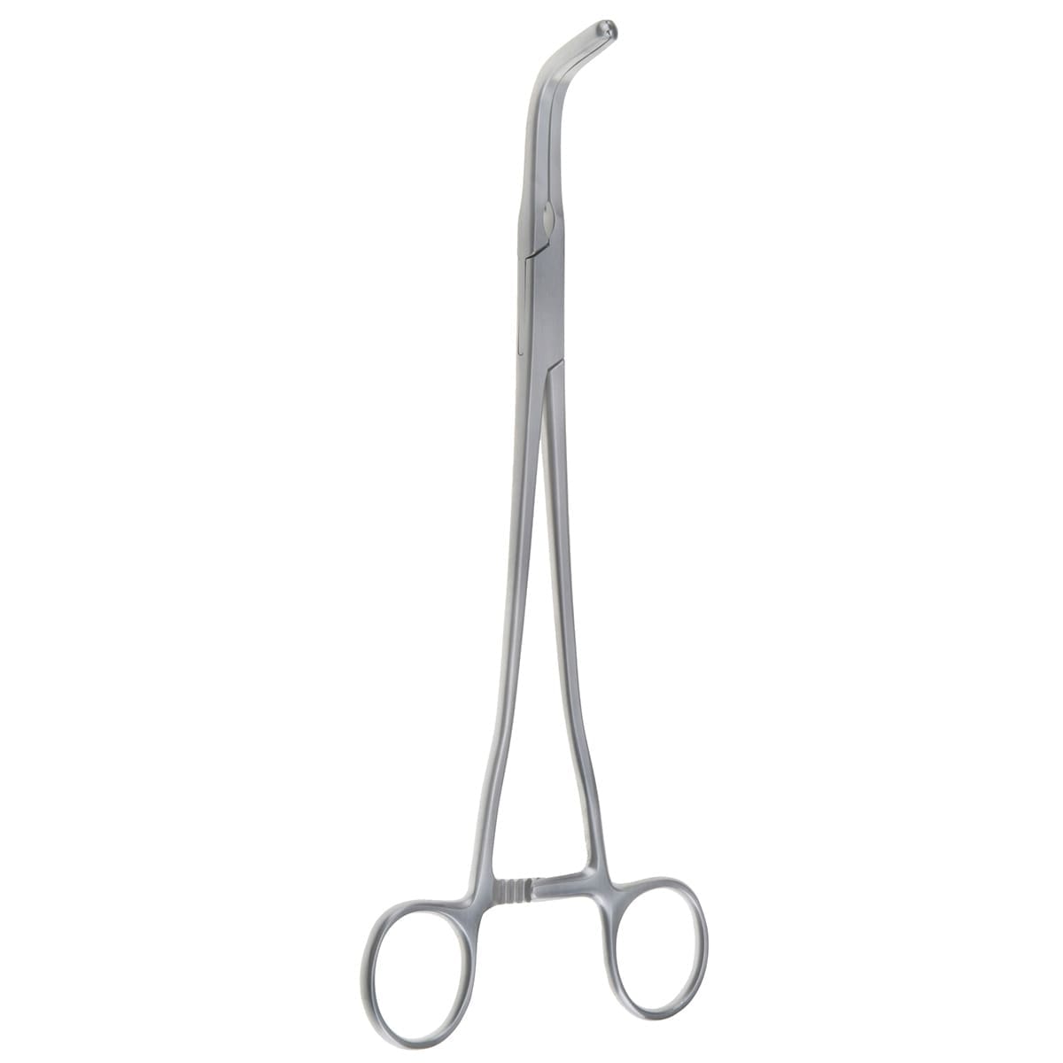 9 1/2" B-Clamp - straight handle angled jaw