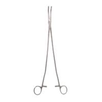 14" B-Clamp - straight handle slightly curved jaw