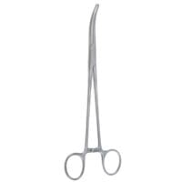 8 1/4" Heaney Hyster Forceps - single heavy