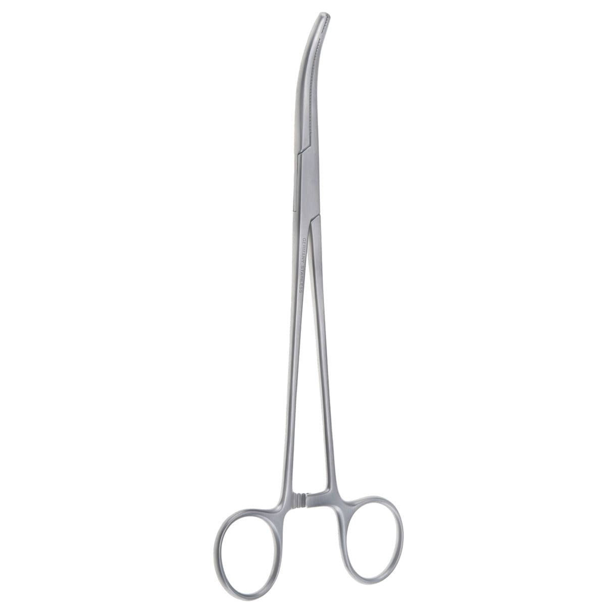 8 1/4" Heaney Hyster Forceps - single heavy
