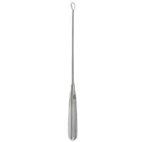 11" Sims Uterine Curette - sharp mall #2