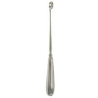 9 1/2" Simon Uterine Scoop - 14.5mm