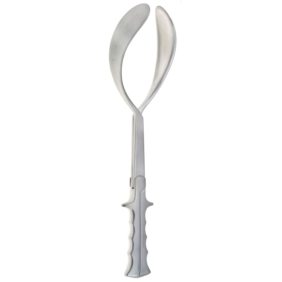 16 1/4" McClane-Tucker OB Forceps