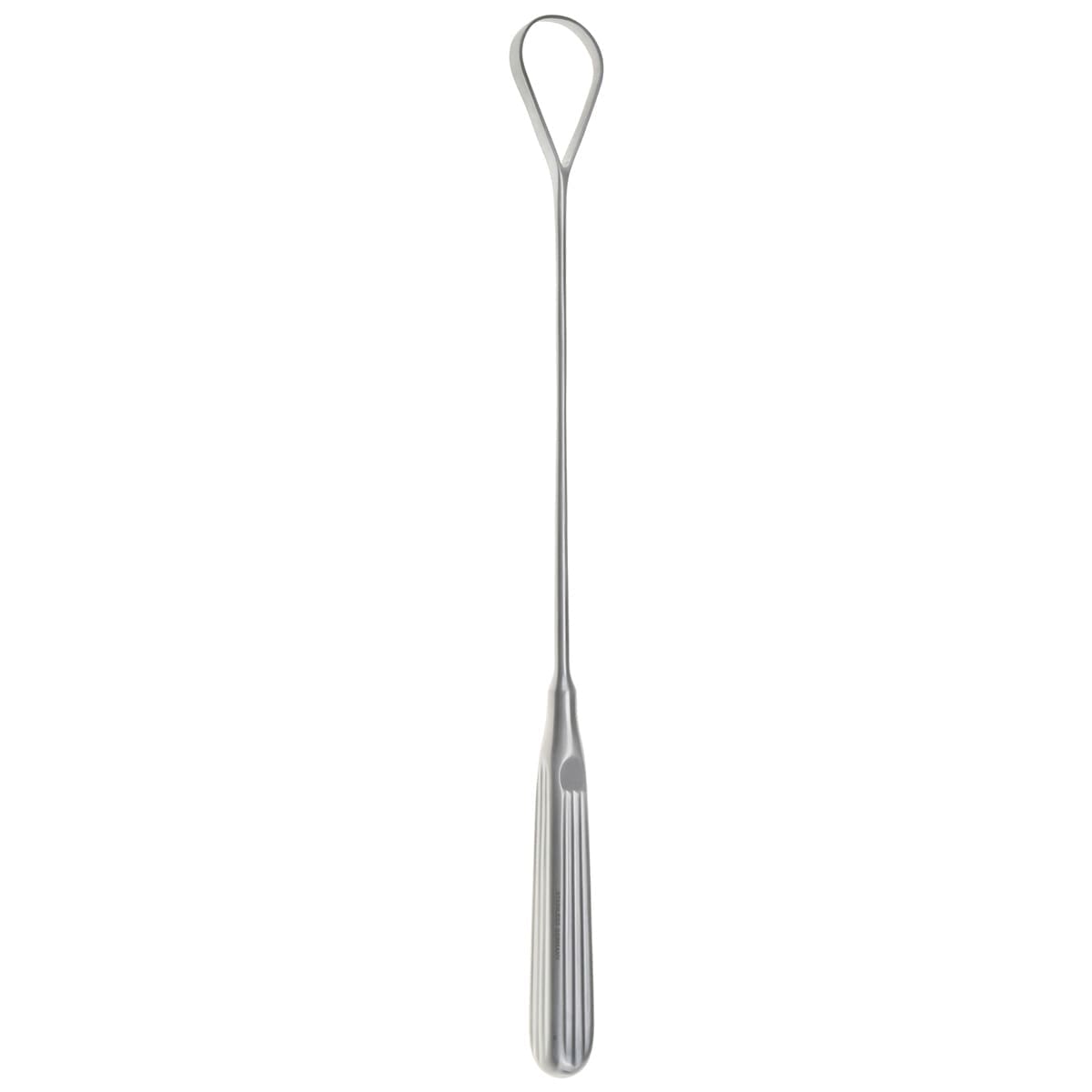Hunter Uterine Curette - large