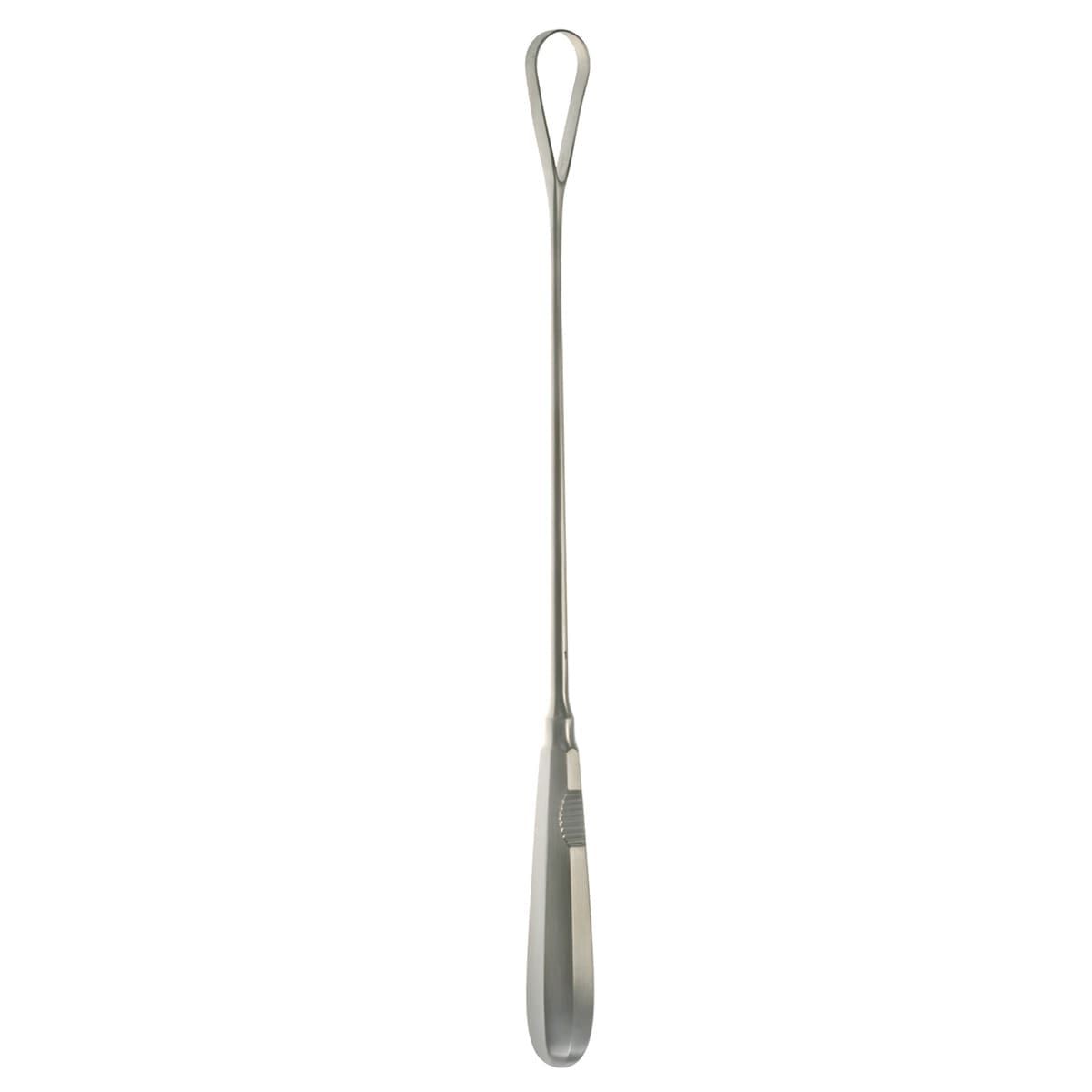 Bumm (Recamier) Placenta Curette - mall blunt 24mm