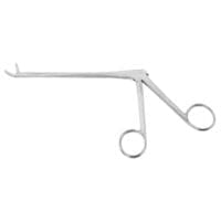 6" Cushing IVD Rongeur 2x10mm - Up