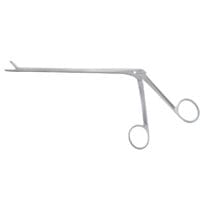 7" Cushing IVD Rongeur Screw, Teeth 2x10mm