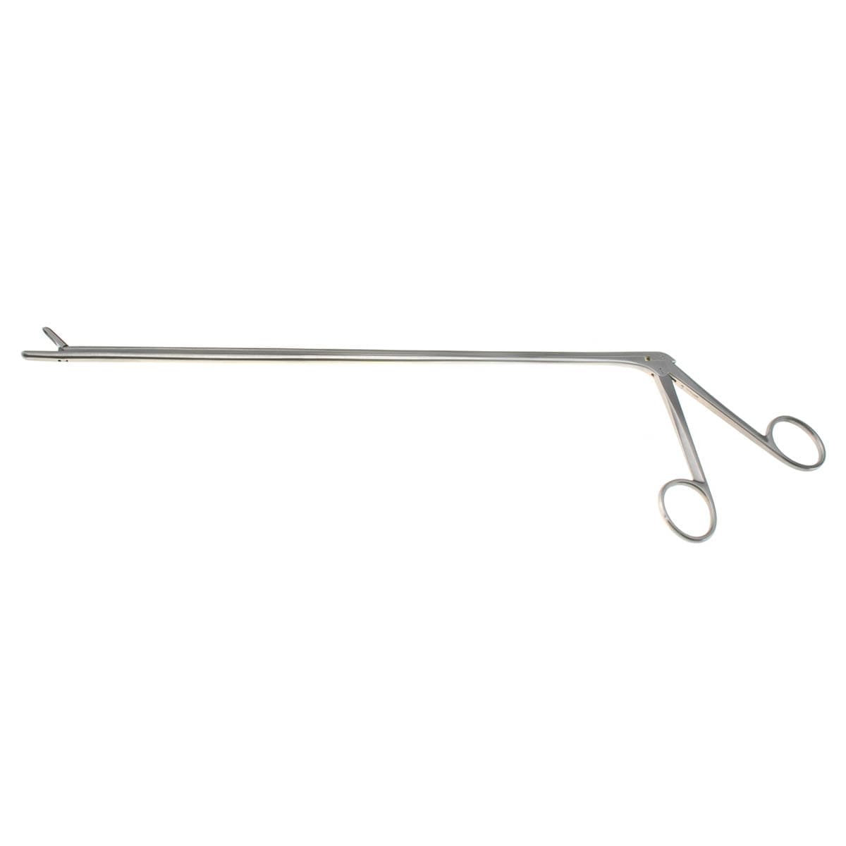 12" Spurling BOSS IVD Rongeur 5x10mm straight
