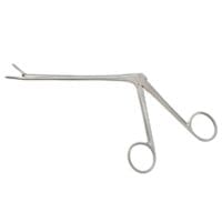 5 1/2" Wilde IVD Rongeur 4mm straight