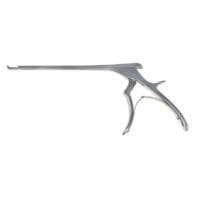 8" Tarpon Kerrison Rongeur 4mm Pin Ejector 15mm bite Stainless Steel