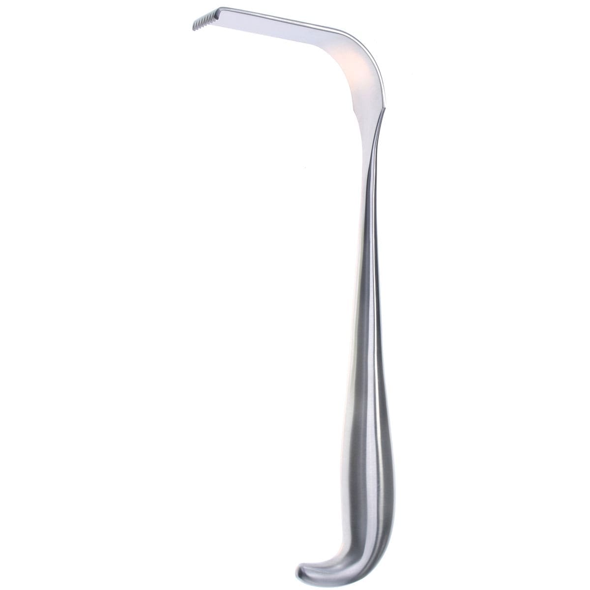 Meyerding Laryngeal Retractor 1" x 3"