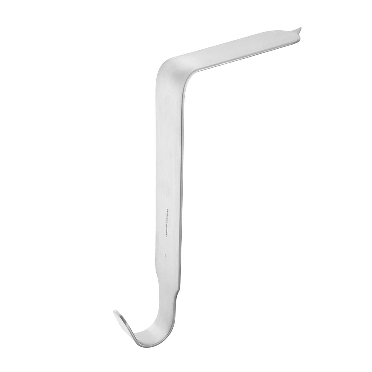Taylor Spinal Retractor - 1.25 x 6"